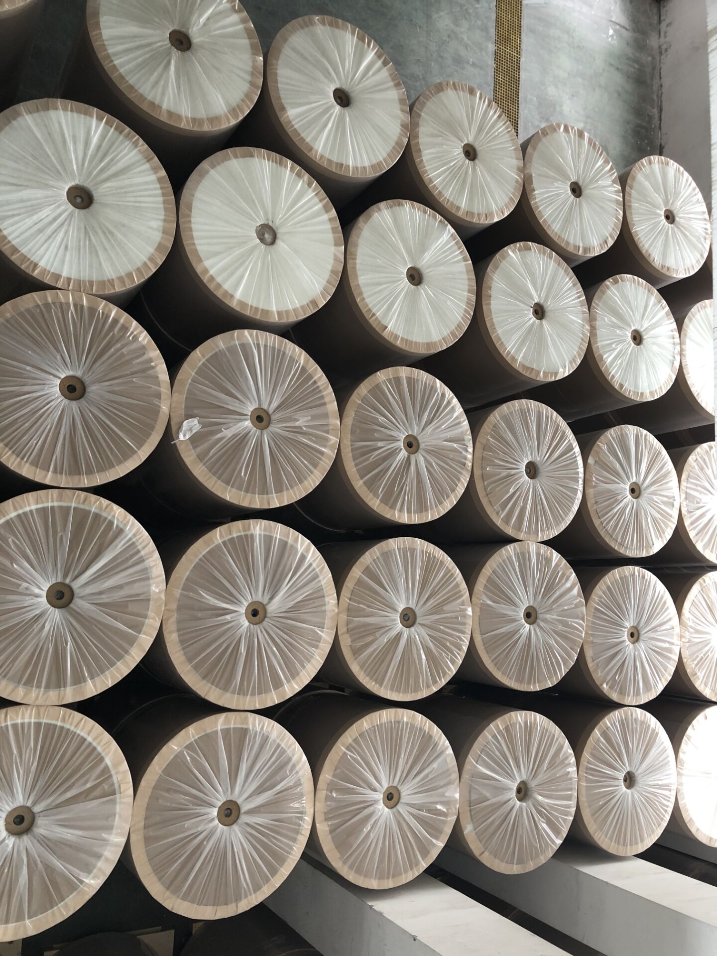 LEEMAT International Co.,Ltd Coated Fiberglass Mat for Gypsum Exterior