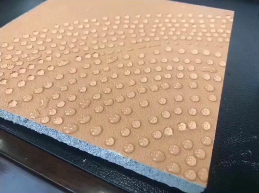 LEEMAT International Co.,Ltd Coated Fiberglass Mat for Gypsum Exterior