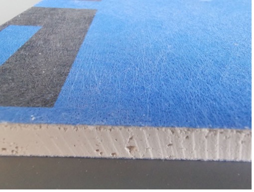 Glasmat X Coated Fiberglass Mat Facer For Gypsum Exterior Sh