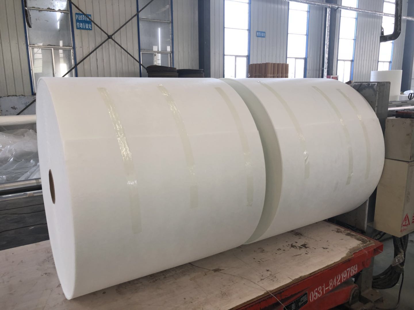 Roofing Tissue/Mat for Waterproofing (B-RM Series)