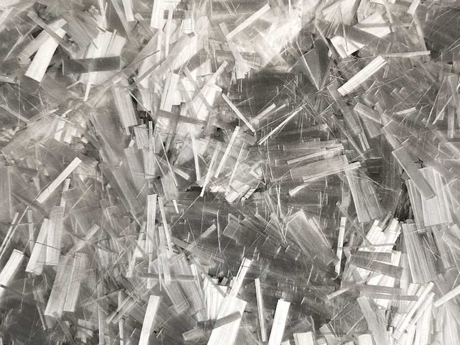 Wet Chopped Glassfiber